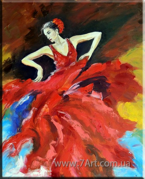 Картины с Людьми, Art. DSCN3338